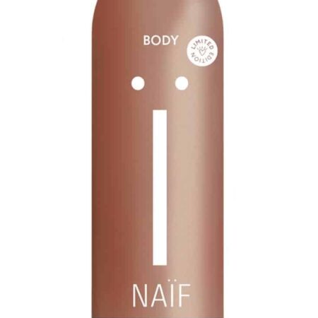 Naif - Glow Shower Foam - limited 200ml