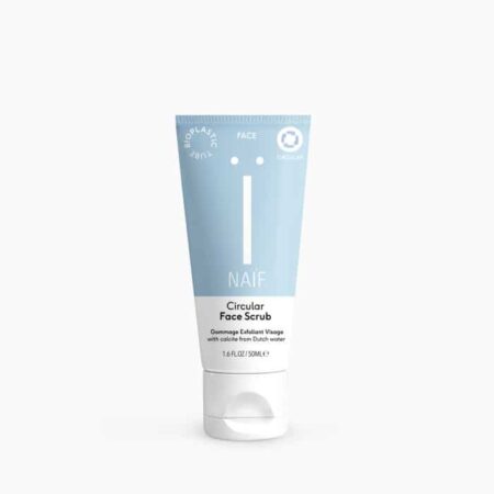 Naif - Grown Ups - Circular Face Scrub 50ml