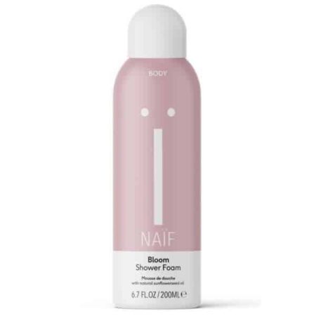 Naif - Grown Ups - Shower Foam Bloom 200ml