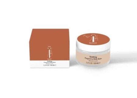 Naif - Mom - Pregnancy Belly Balm 100ml