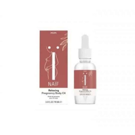 Naif - Mom - Pregnancy Body Oil 90ml