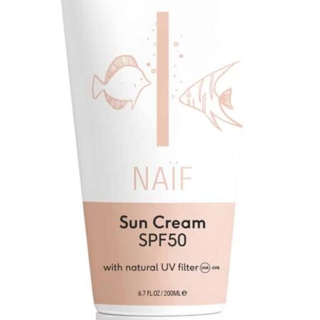Naif - Na‚àö√òf Baby&Kids Sunscreen SPF 50 cream 200ml