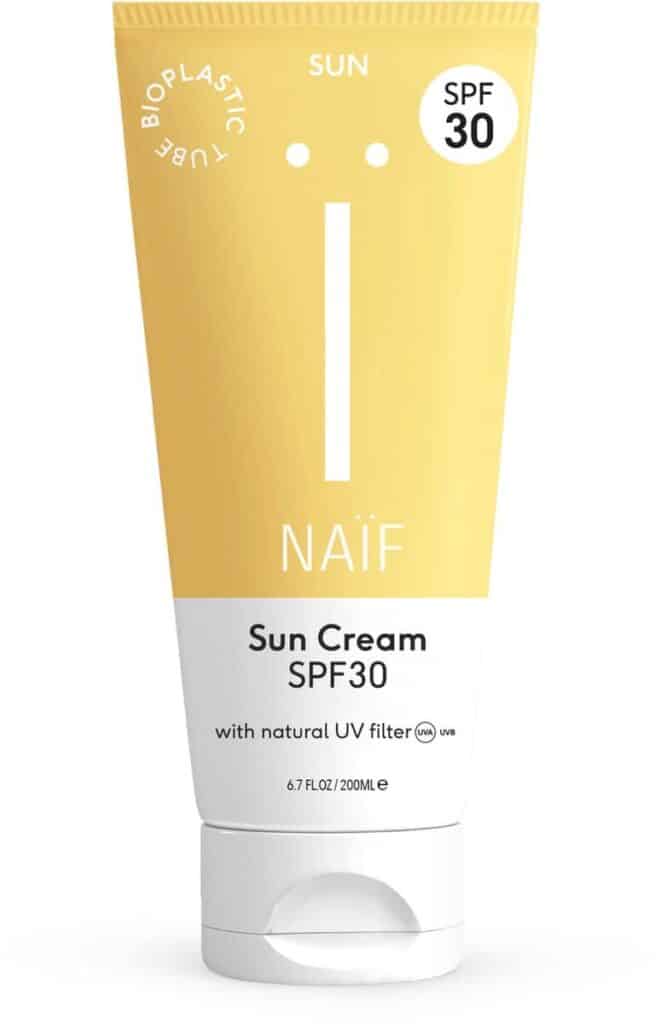 Naif - Na‚àö√òf Grown Ups - Sunscreen Body SPF 30 cream 200ml