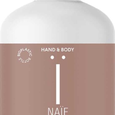 Naif - Nourishing Hand&Body Lotion 340ml