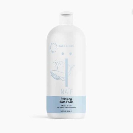 Naif - Relaxing Bath Foam 500ml