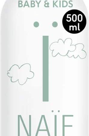 Naif - shampoo bottle 500ml