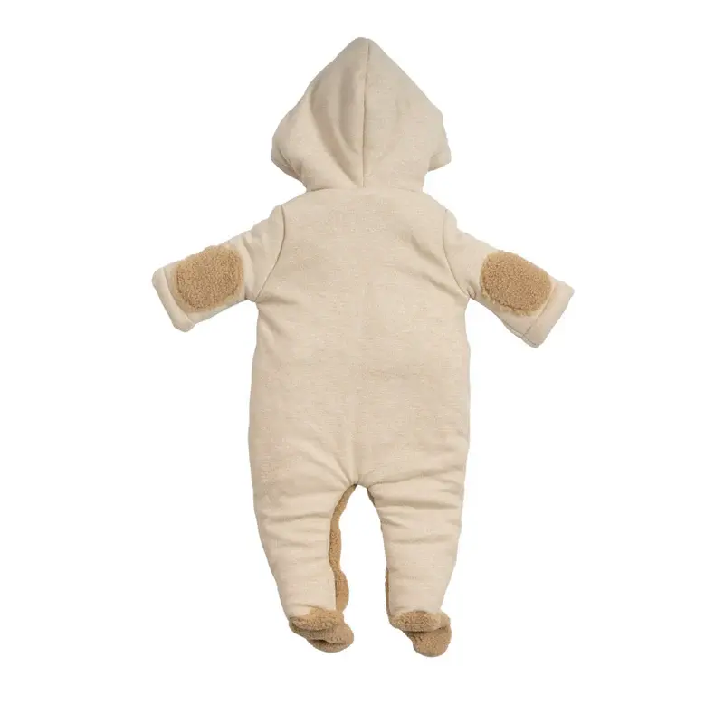 Natini - Babygrow Outdoor - Light Beige