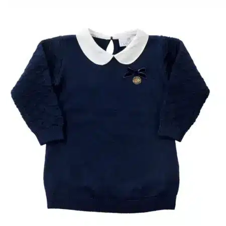 Natini - Dress Tricot Madeleine - Dark Blue