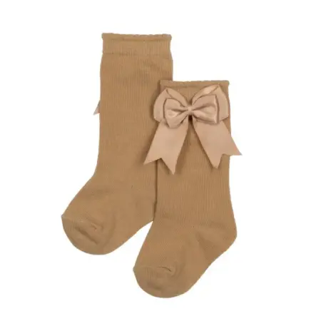 Natini - Knee sock Girl - Beige