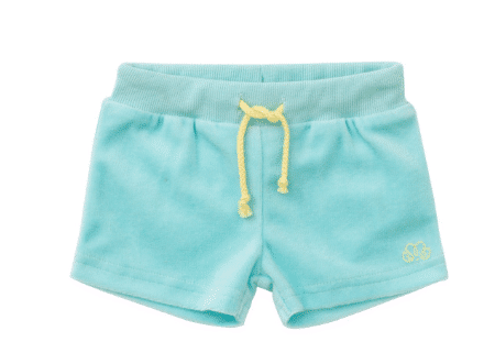 Natini - Shorty Ruffle - Turquoise