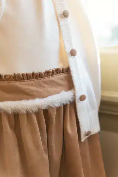 Natini - Skirt Elodie - Beige