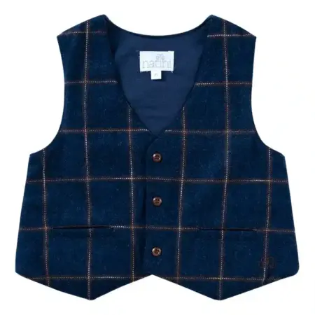 Natini - Spencer Square - Dark Blue