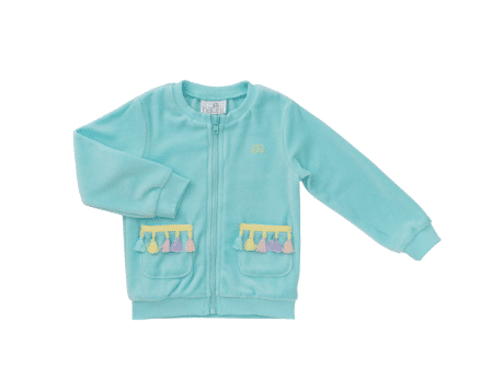 Natini - Sweater Eliza - Turquoise