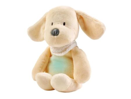 Nattou - Nachtlamp Knuffel Hond Sleepy