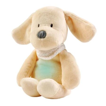 Nattou - Nachtlamp Knuffel Hond Sleepy