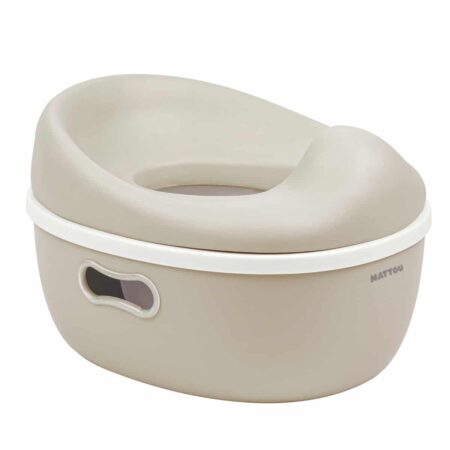 Nattou - Potty 3 In 1 Beige
