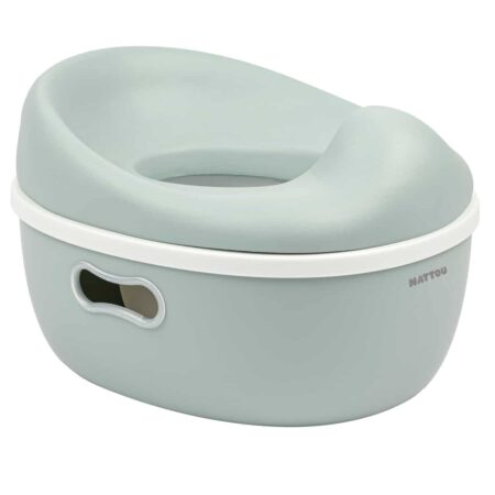 Nattou - Potty 3 In 1 Groen