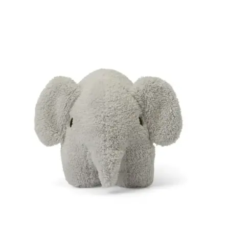 Nijntje - Elephant terry light grey - 23 cm