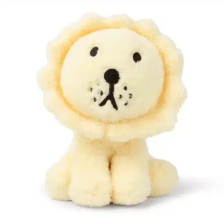 Nijntje - Lion terry light yellow - 24 cm