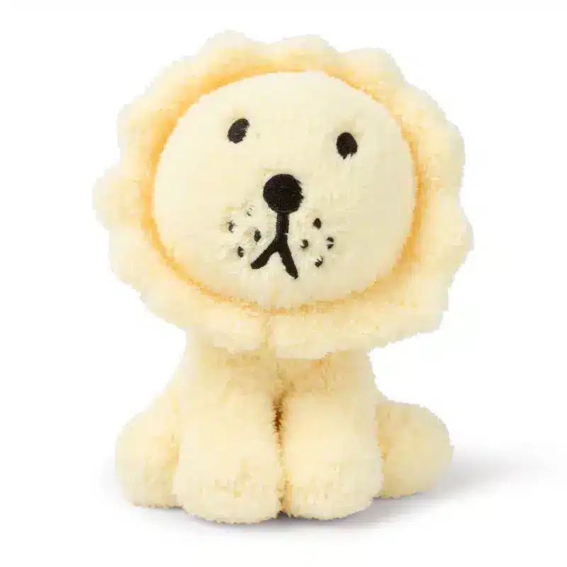 Nijntje - Lion terry light yellow - 24 cm