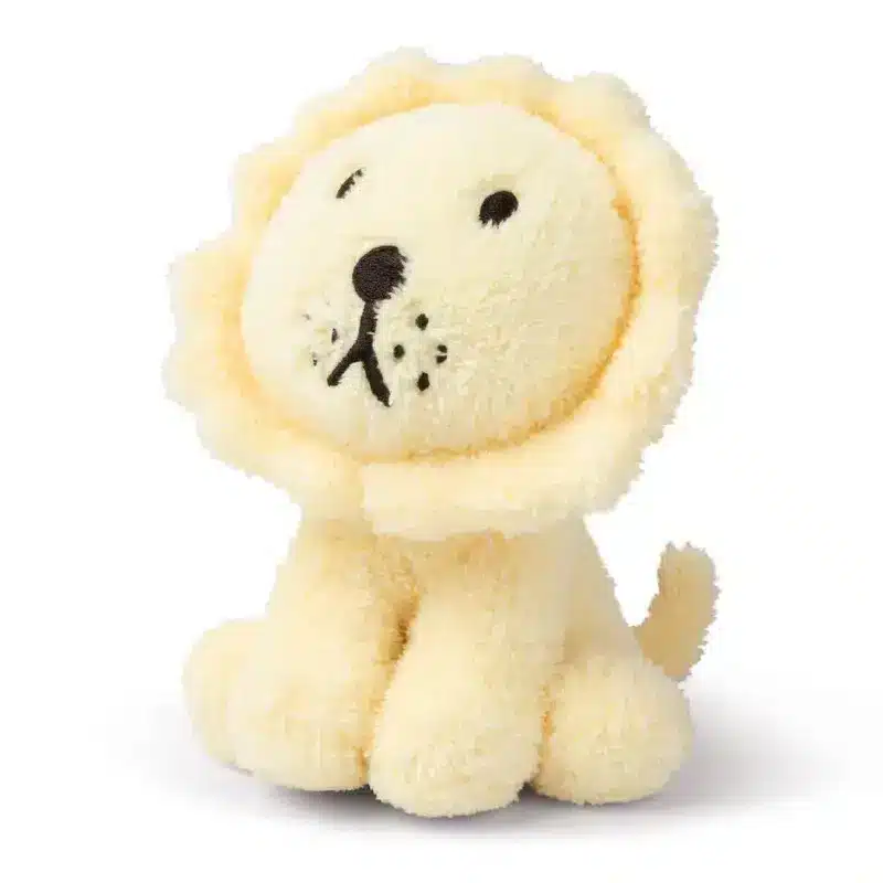 Nijntje - Lion terry light yellow - 24 cm