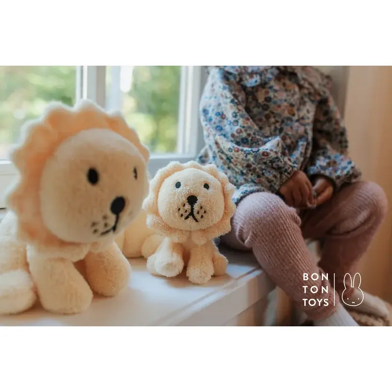 Nijntje - Lion terry light yellow - 24 cm