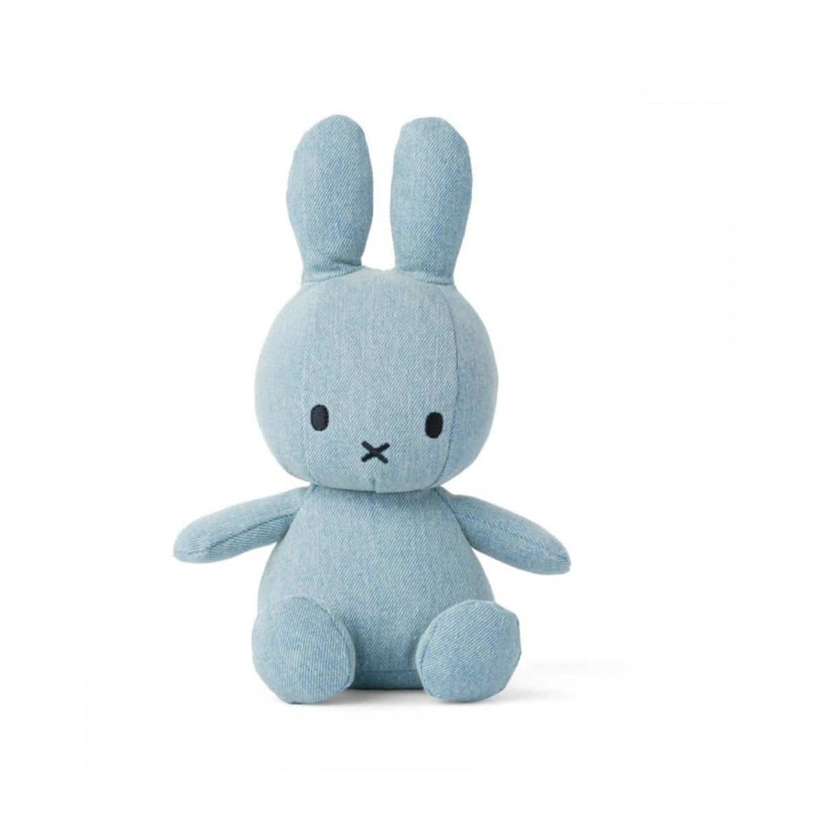 Nijntje - Miffy - Light Wash Denim- 33 cm - 13