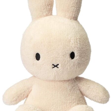 Nijntje - Miffy - Sitting Terry Cream - 33 cm - 13