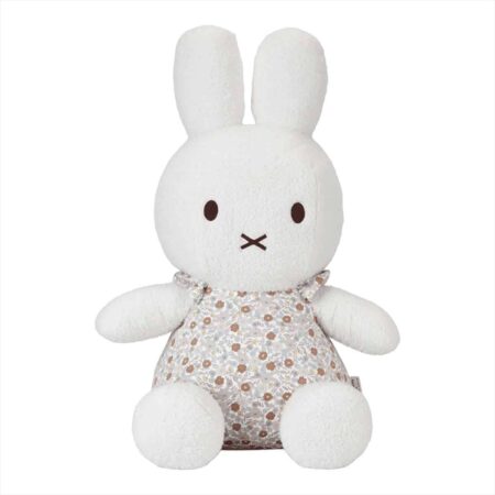 Nijntje - Miffy - Vintage Little Flowers Knuffel 100cm