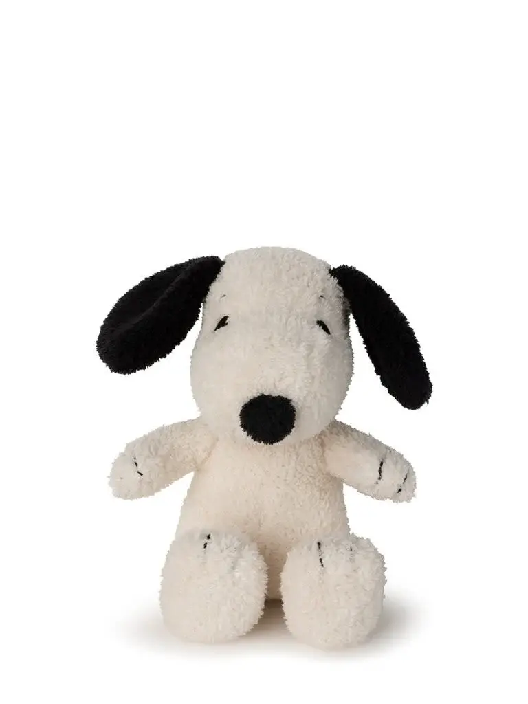 Nijntje - Snoopy Bear Terry Cream - 17 cm