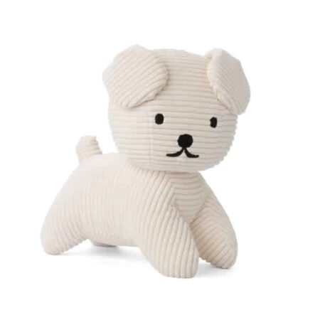 Nijntje Miffy - Snuffie 17Cm - Cream