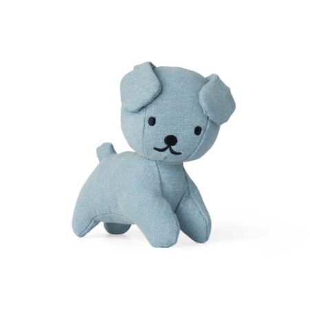 Nijntje Miffy - Snuffie 21 CM - Light Wash Denim