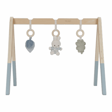 Nijntje x Little Dutch Babygym - Lucky Leaves