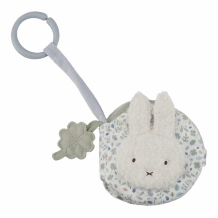 Nijntje x Little Dutch Buggyboekje - Lucky Leaves