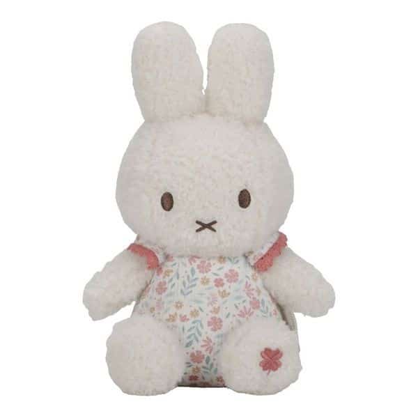Nijntje x Little Dutch Knuffel 20 cm - Lucky Blossom GRS
