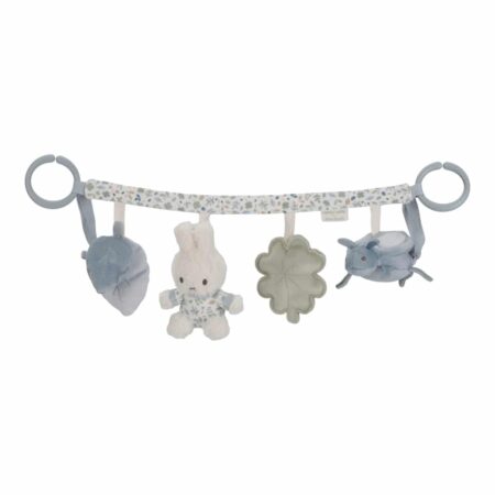 Nijntje x Little Dutch Wagenspanner - Lucky Leaves GRS