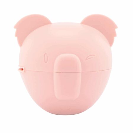 Nuby - Koala fopspeendoosje - Roze