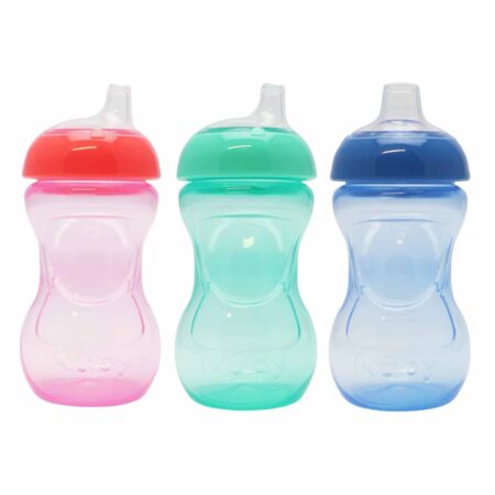 Nuby - Mini easy grip drinkbeker - 180ml - 4m+