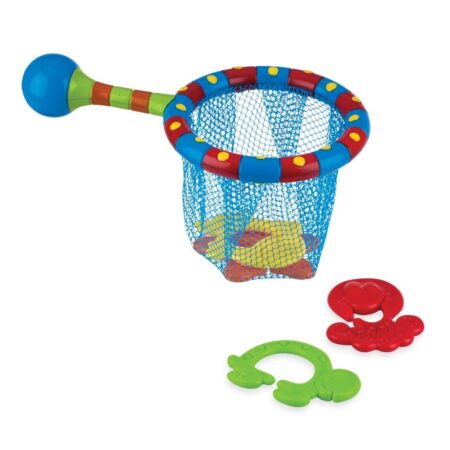 Nuby - Visset voor bad - 18m+