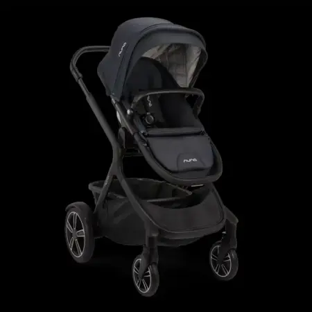 Nuna - Demi Grow Kinderwagen Ocean Met Magn. Gordel