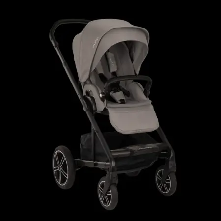 Nuna - Mixx Next Kinderwagen Granite Met Magn. Gordel