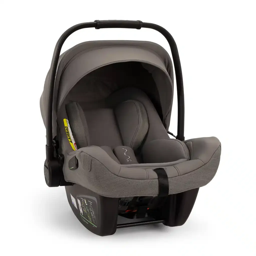 Nuna - Pipa Next Autostoel Granite Compatible