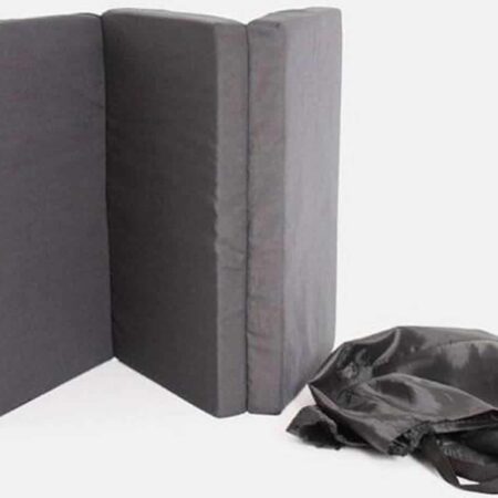 Nuna - Sena Reisbedmatras Zwart 66X92Cm