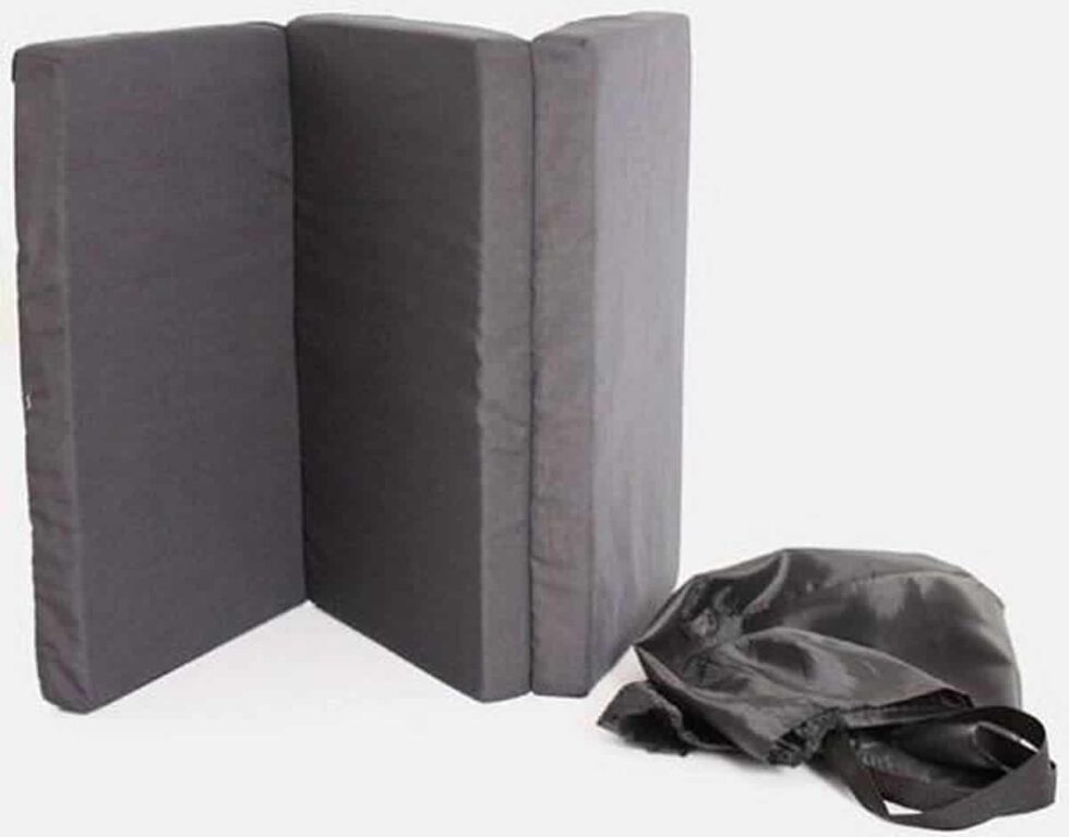 Nuna - Sena Reisbedmatras Zwart 66X92Cm