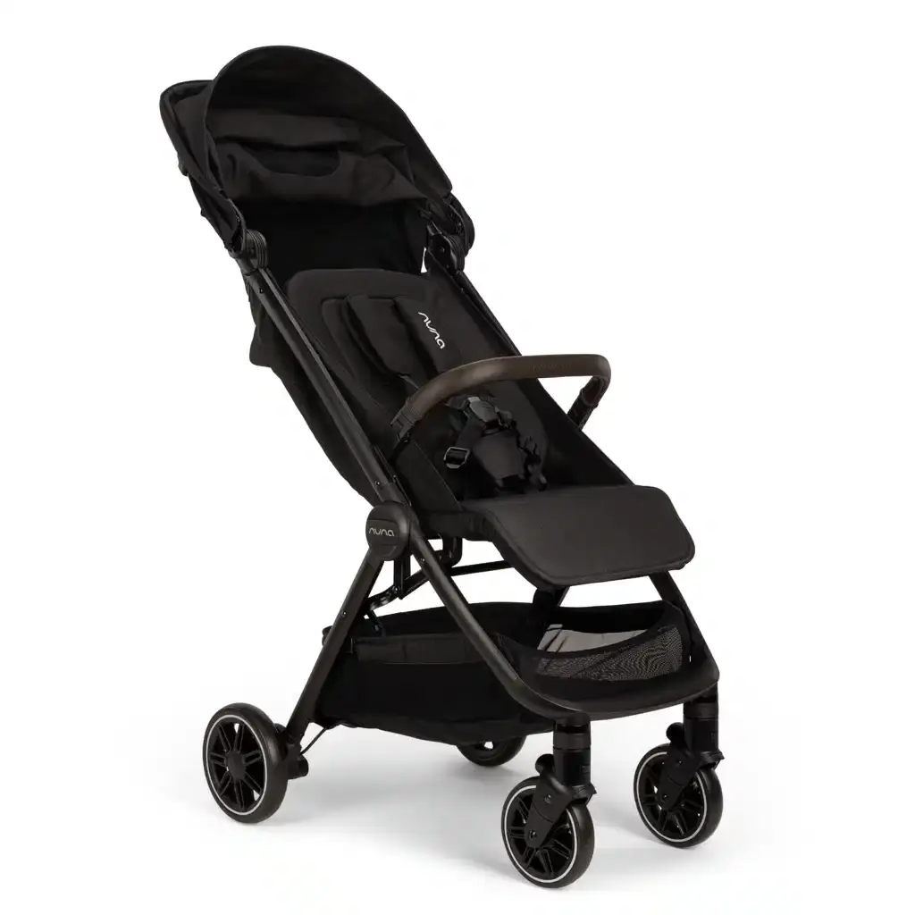 Nuna - Trvl Buggy Caviar