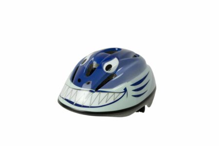 OK Baby - Fietshelm Shark (Maat 46-53)