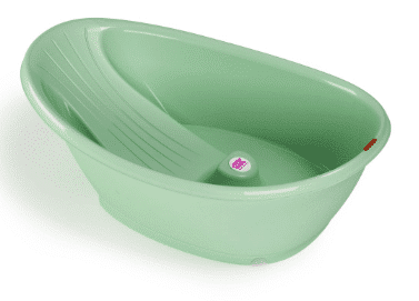 OK baby - Bad Bella Groen