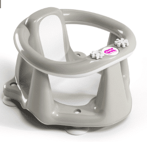 OK baby - Badring Flipper Evolution Lichtgrijs