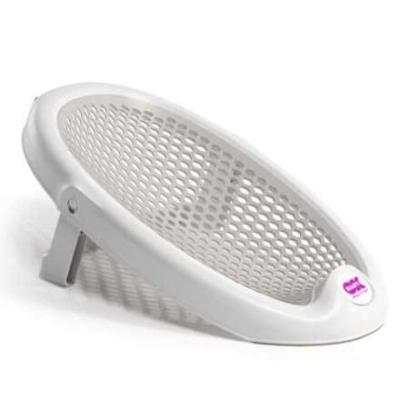 OK baby - Badzitje Jelly Lichtgrijs