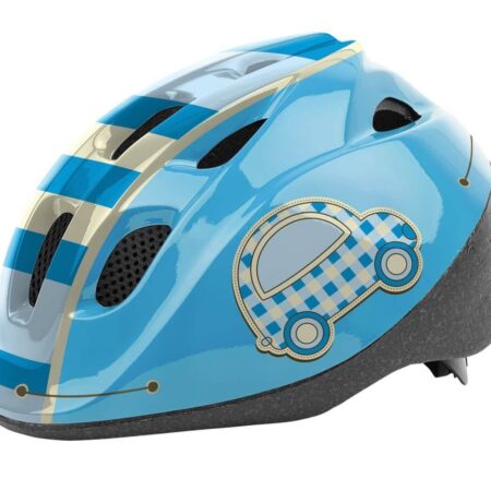 OK baby - Fietshelm Car (Maat 46-53)